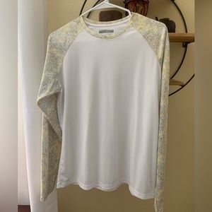 Columbia Omni Shade Sun Protection Long Sleeve Shirt.